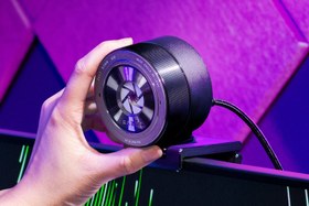 تصویر وب کم ریزر Razer Kiyo Pro Ultra 