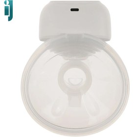 تصویر شیردوش برقی پرتابل لبتو مدل Sansiro 