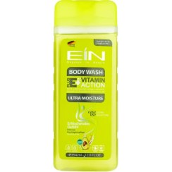 تصویر شامپو بدن بانوان اولترا مویسچر حجم 354 میل ای آی ان EIN Women's Body Wash Ultra Moisture, 354ml