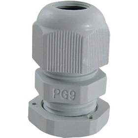 تصویر گلند پلاستیکی 9 ( 100 عددی ) GLAND CABLE