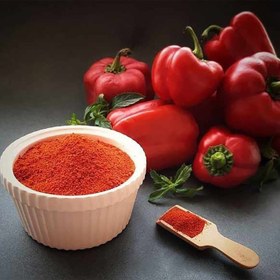 تصویر پاپریکا خارجی 