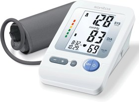 تصویر دستگاه فشار سنج مچی سانیتاس آلمان Sanitas SBC 21 - Blood pressure monitorSBC 21 Sanitas SBC 21 - Blood pressure monitorSBC 21