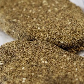 تصویر خرید حلوای بزرک با ارسال سریع | 100% سنتی - بقال زاده 