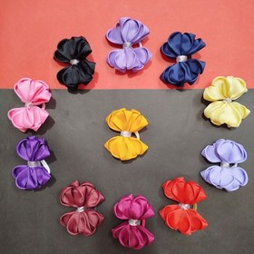 تصویر گلسر طرح پفکی 