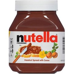 تصویر شکلات صبحانه نوتلا فندقی ترک ۴۰۰ گرم باکس 15 عددی nutella nutella