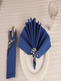 تصویر دستمال سفره 