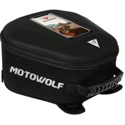 تصویر کیف باک چندکاره موتورسیکلت MOTOWOLF (مدل ضدآب) 