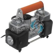 تصویر کمپرسور باد فندکی آیرون مکس مدل IRONMAX IM-AC55C ا IRONMAX IM-AC55C model IRONMAX air compressor 