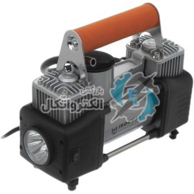 تصویر کمپرسور باد فندکی آیرون مکس مدل IRONMAX IM-AC55C ا IRONMAX IM-AC55C model IRONMAX air compressor 