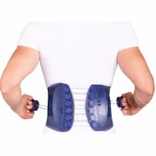 تصویر کمربند طبی تن یار مدل سایبرتک 