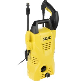 تصویر واترجت (کارواش) خانگی الکتریکی کرشر مدل K2 Compact KARCHER K2 Compact electric domestic water jet (car wash).