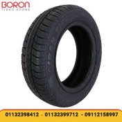 تصویر لاستیک ایران تایر 175/70R13 گل SERANZA،هر یک حلقه Iran tire