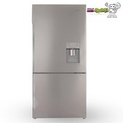تصویر یخچال فریزر طرح فریزر پایین 30 فوت دیپوینت مدل Boss Pro 