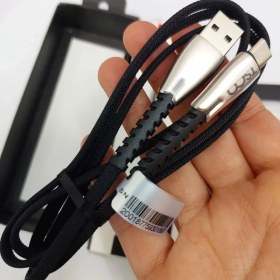 تصویر کابل شارژ TSCO مدل TC C187 