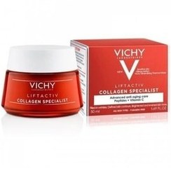 تصویر Vichy کرم لیفت‌واکتیو کلاژن 50 میلی لیتر 