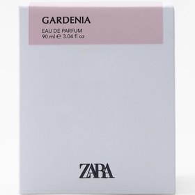 تصویر عطر زنانه زارا مدل گاردنیا حجم 90 میلی لیتر ZARA gardenia 90ml