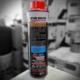 تصویر مکمل اکتان بوستر فلزی 300 میل لوبریفنت کانادا مدل 95 کد21506 Metal octane booster supplement 300 ml Canadian lubricant model 95 code 21506