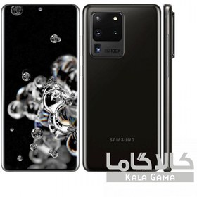 تصویر سامسونگ گلکسی S20 Ultra باظرفیت512GB samsung S20 ULTRA 512