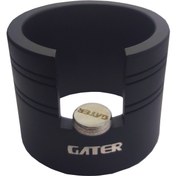 تصویر استند نگهدارنده پرتافیلتر گتر سایز 58 Pertafilter stand gater 58