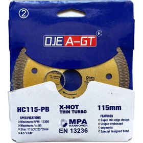 تصویر پرسلان مینی 115 