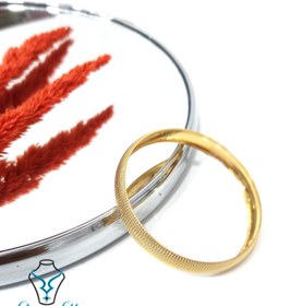 تصویر النگو بچگانه طلا 