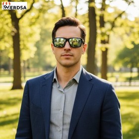 تصویر عینک دید در شب مدل 5008 کد 1506AM 