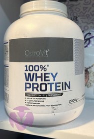 تصویر وی پروتئین 100درصد استروویت Ostrovit 100% Whey Protein 