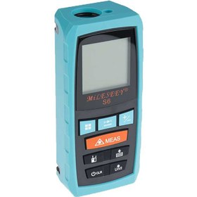 تصویر متر لیزری مایلسی MILESEEY S6-60m 