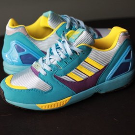 تصویر کفش آدیداس مدل Zx8000 ویتنام های کپی درجه یک - 4 Adidas shoes model Zx8000