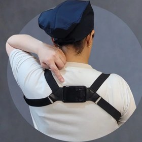 تصویر قوزبند هوشمند (Reminder Posture Corrector) 