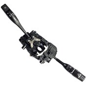 تصویر دسته راهنما و برف پاک کن تیبا 1 کروز با ایربگ و كلاک اسپرینگ 