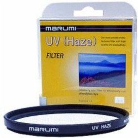 تصویر فیلتر لنز عکاسی یو وی مارومی Marumi UV 52mm filter 