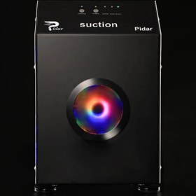 تصویر ساکشن برقی پیدار pidar Suction pidar