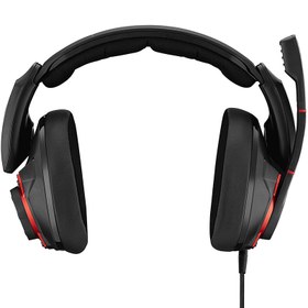 تصویر هدفون سنهایزر مدل GSP 600 Sennheiser GSP 600 Headphones