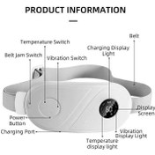 تصویر ماساژور حرارتی پریودی - مدل گرین لاین 