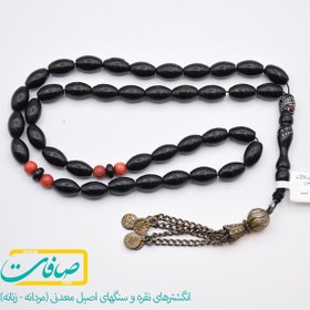 تصویر تسبیح یسر تراش هلی درجه یک 