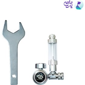 تصویر رگلاتور تک خروجی co2 پروفشنال ST-01 