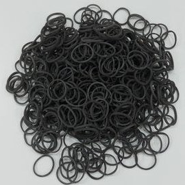 تصویر کش مو دخترانه مدل چهل گیس بسته 380 عددی 