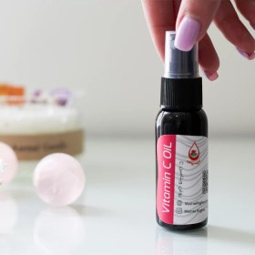 تصویر روغن ویتامین C 