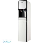 تصویر آبسردکن بلانتون مدل BAK-WD1201 سفید مشکی Blanton water cooler model BAK-WD1201