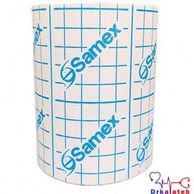 تصویر چسب حصیری سامکس ضد حساسیت عرض ۱۰ سانتی متر Samex Non- Woven Fixing Roll 10cm*10m