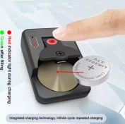 تصویر شارژر باطری دکمه ای انواع ریموت کنترل خودرو و فروشگاه 1 