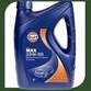 تصویر روغن موتور گالف 20W50 MAX چهار لیتری SL 