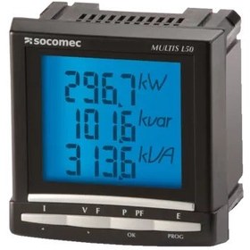تصویر پاور میتر Multis L50 