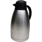 تصویر فلاسک استیل هنری ۲ لیتری دوجداره 