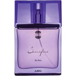 تصویر ادوپرفیوم زنانه اجمل مدل Sacrifice for Her عطر و ادکلن (UNISEX) 50 میلی لیتر