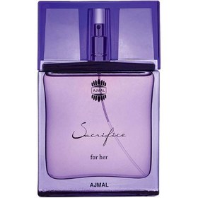 تصویر عطر زنانه اجمل مدل Sacrifice حجم 50 میل Ajmal Sacrifice for Her 50ml