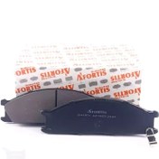 تصویر لنت ترمز دیسکی آفورتیس جلو نیسان پیکاپ رونیز 