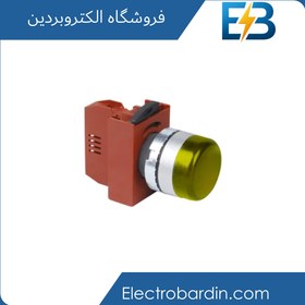 تصویر چراغ سیگنال قطر 22mm 