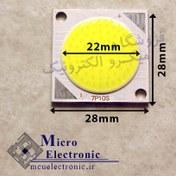 تصویر COB (سی او بی) 30 وات 2828 برند LY؛ نور یکپارچه، انتخاب حرفه‌ای 